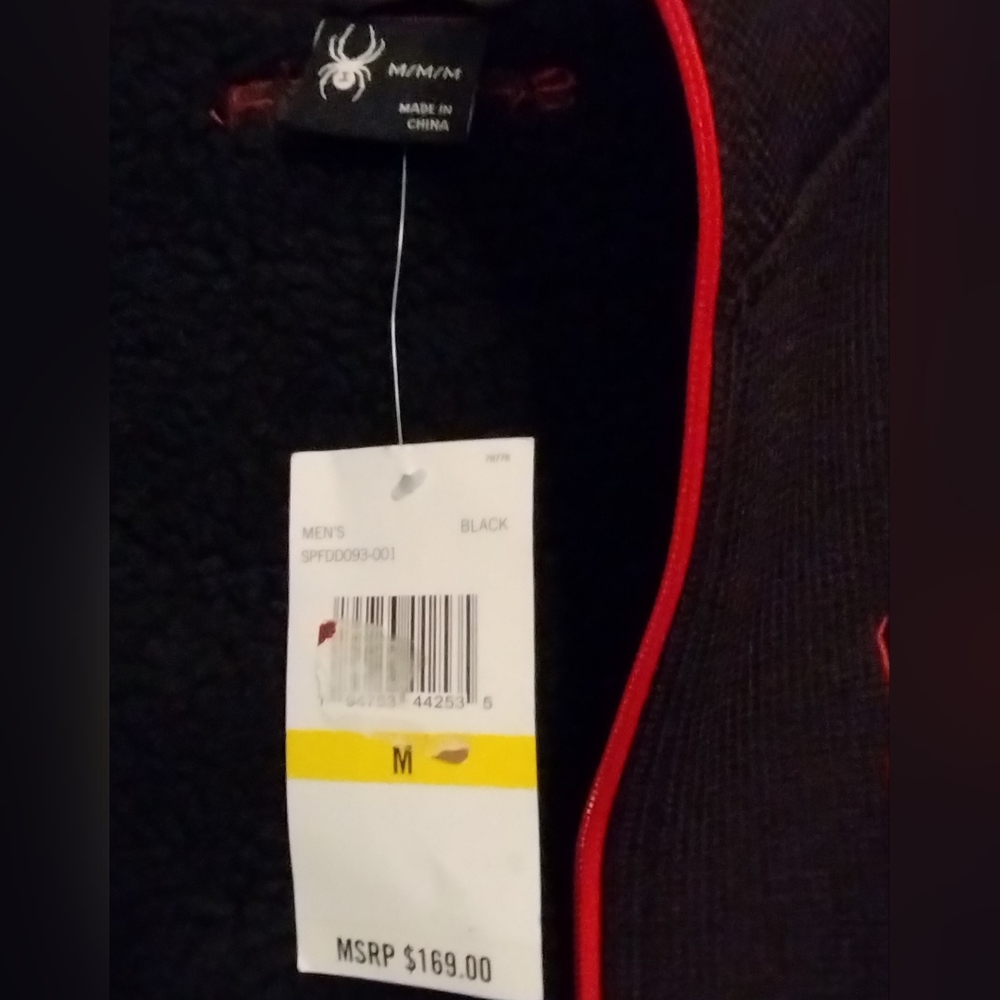 New Spider Jacket - Picture 3 of 3